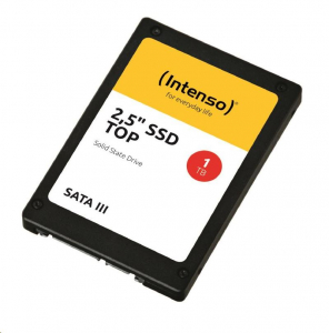 1TB Intenso SSD SATAIII 2,5" Top meghajtó (3812460)